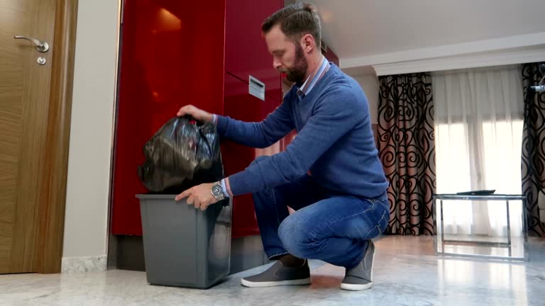 Recycling Services for Junk in Reston, VA